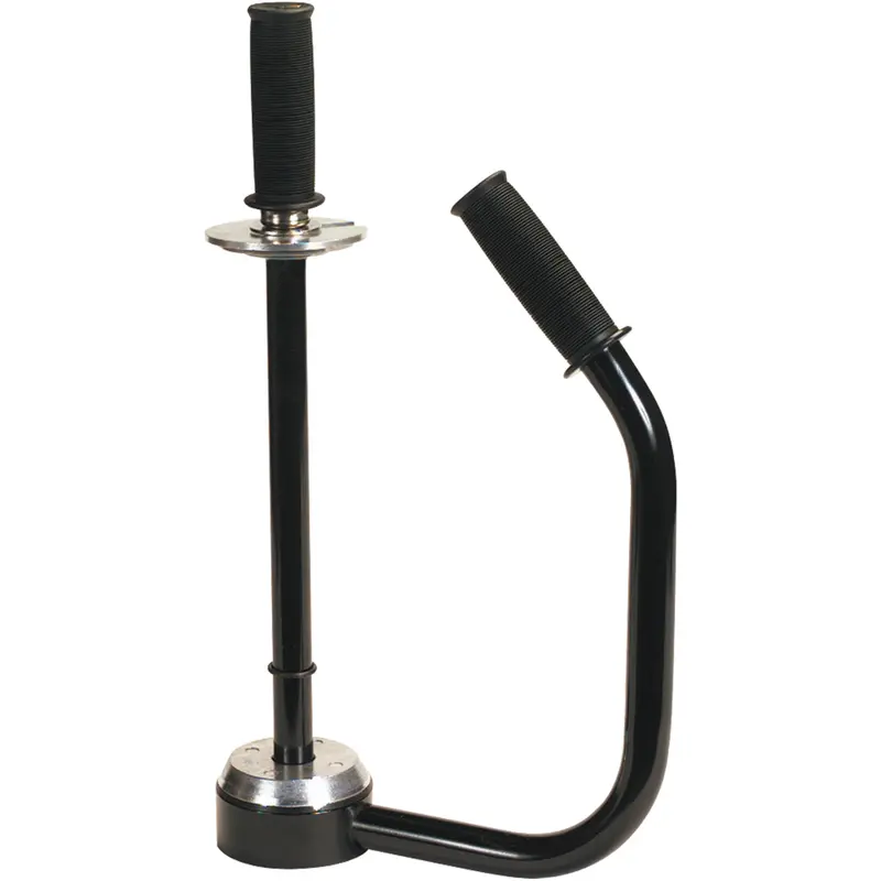 Stretch Film Dispenser w/ Heavy Duty Handle Grip