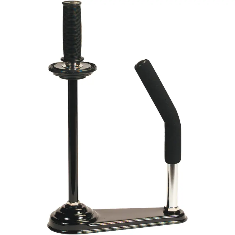 Stretch Film Dispenser w/ Industrial Handle Grip