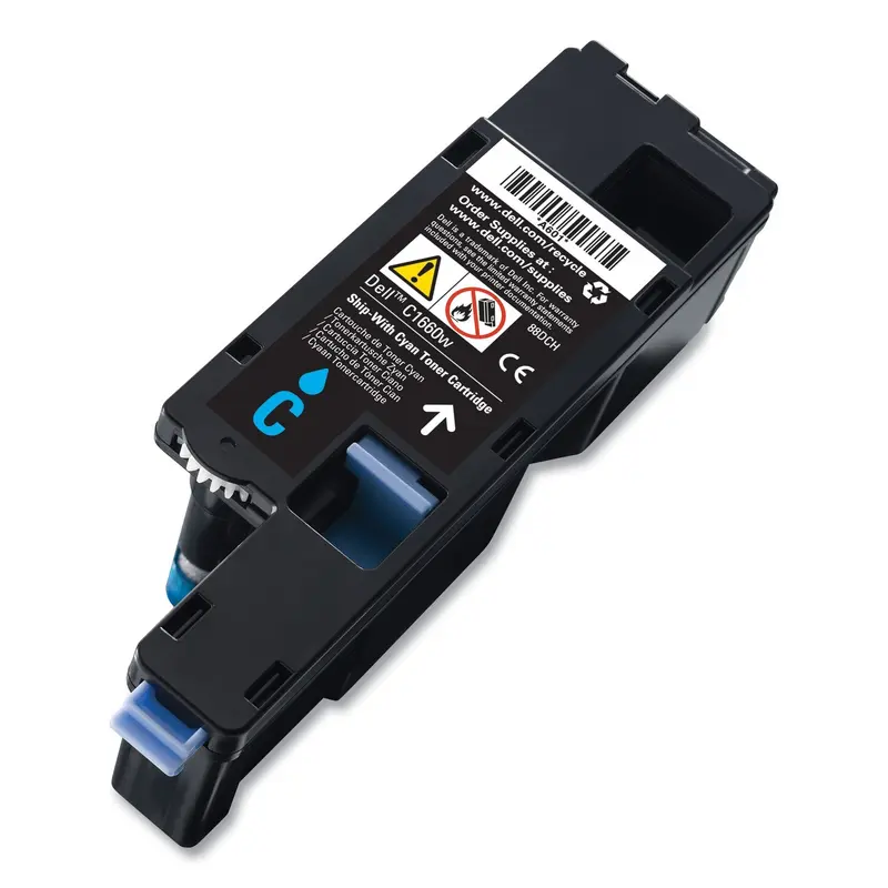 5R6J0 Toner, 1,000 Page-Yield, Cyan