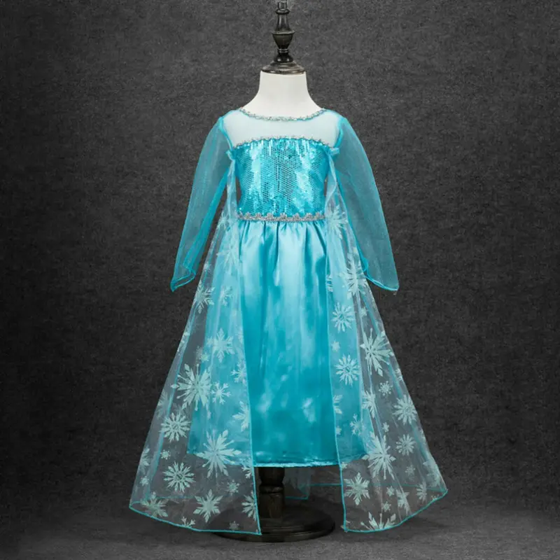 ( Net ) Frozen Surprise Costume For KidsSmall