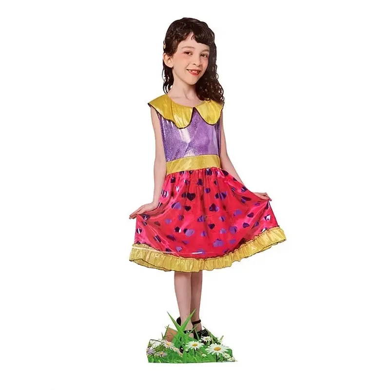( Net ) LOL Surprise Costume For KidsSmall