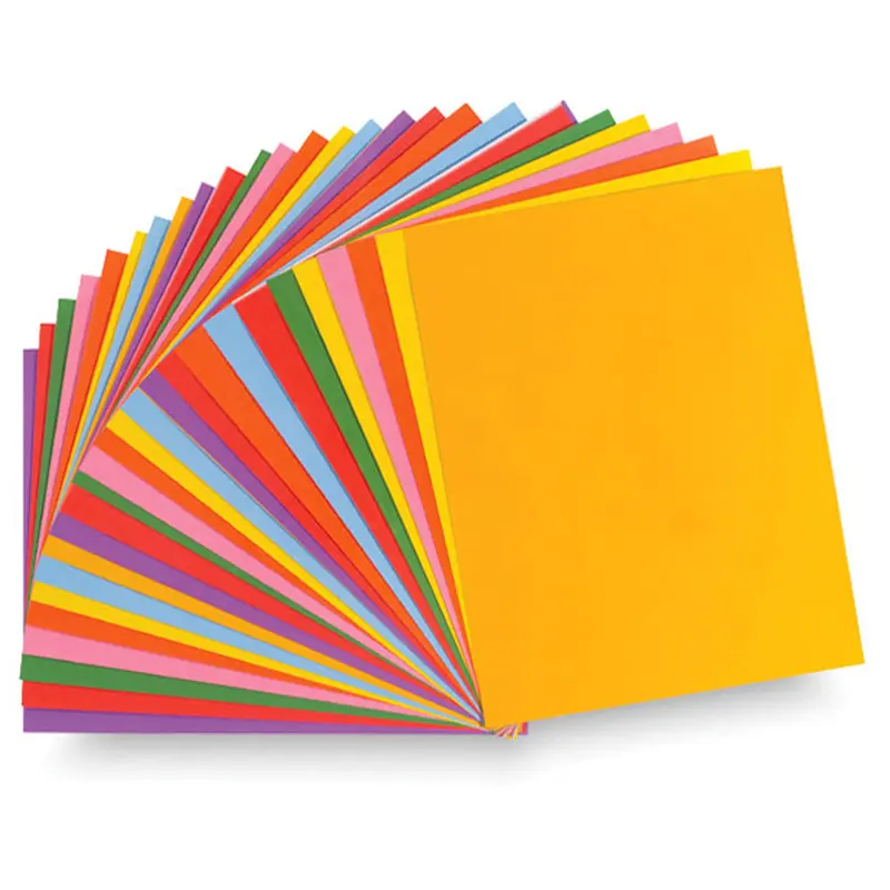 (NET) Carton A1 Colorline 150g 50x70 1 piece / 00004457 / kc80Black
