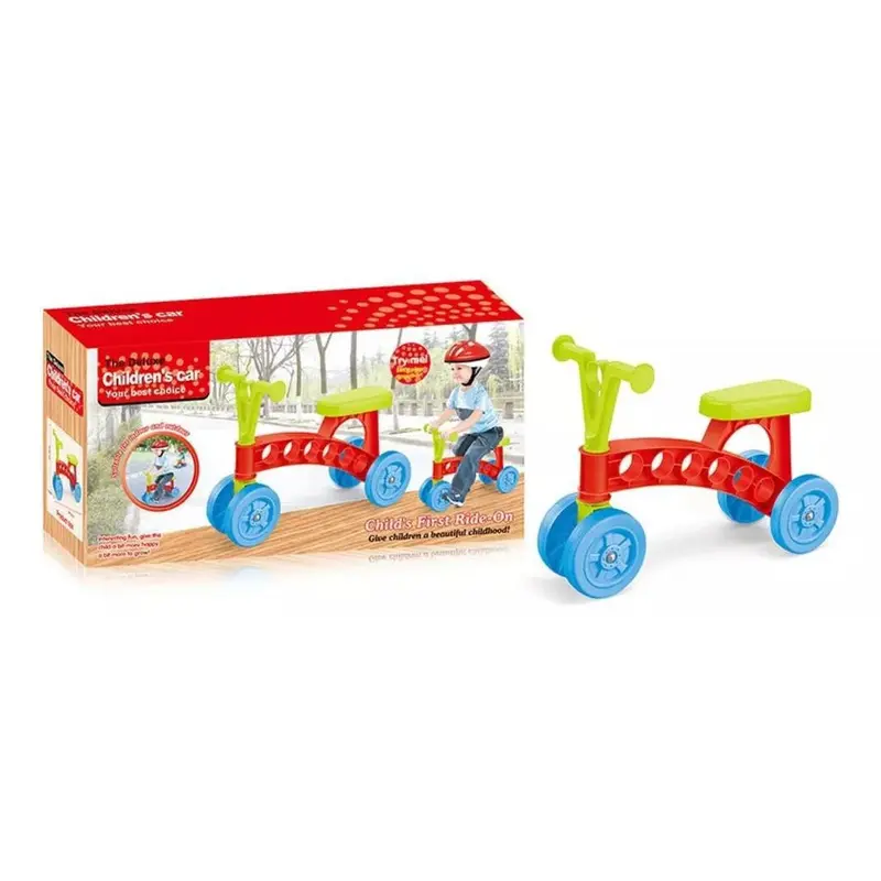 (Net) Child's First Ride-On