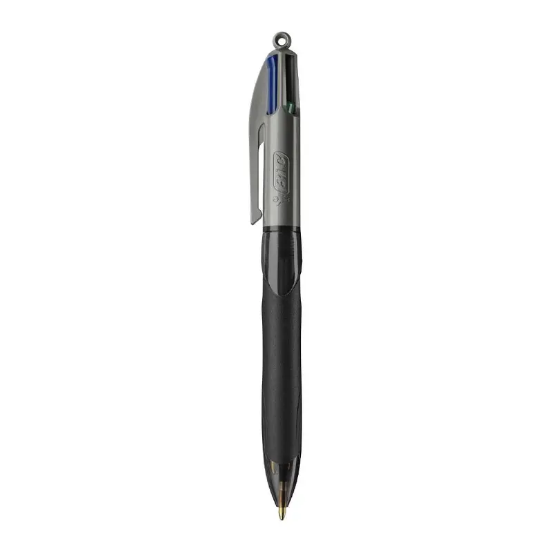(NET) BIC Grip Pro - 4-color ballpoint pen