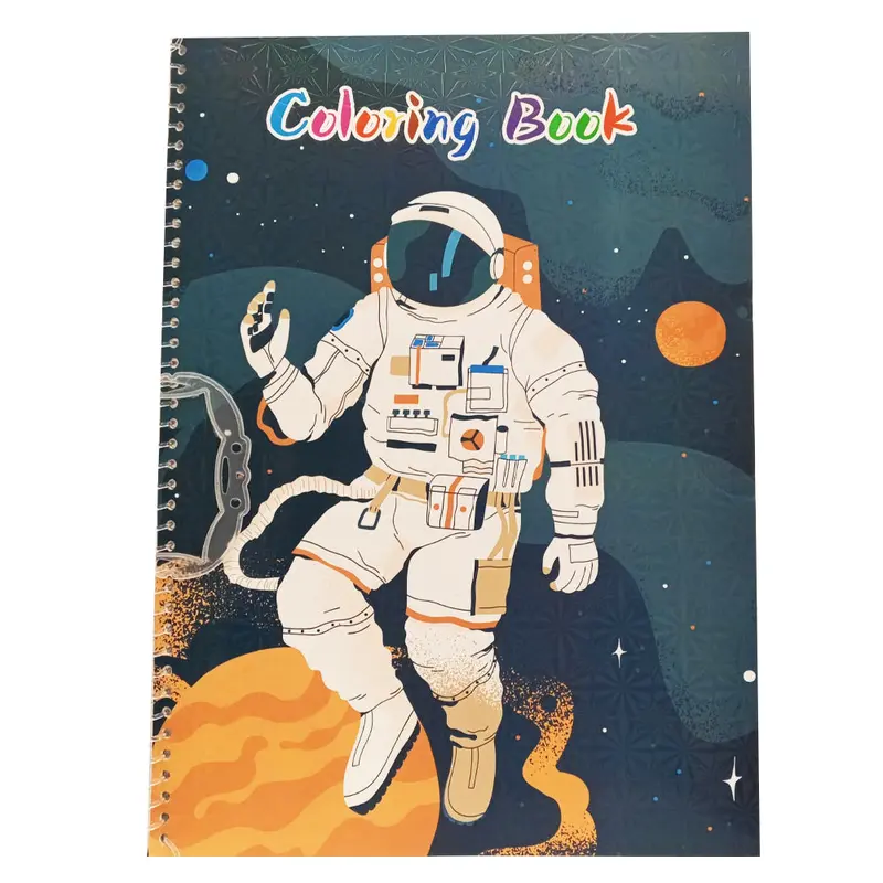 (NET) Coloring Book / DH-712Space
