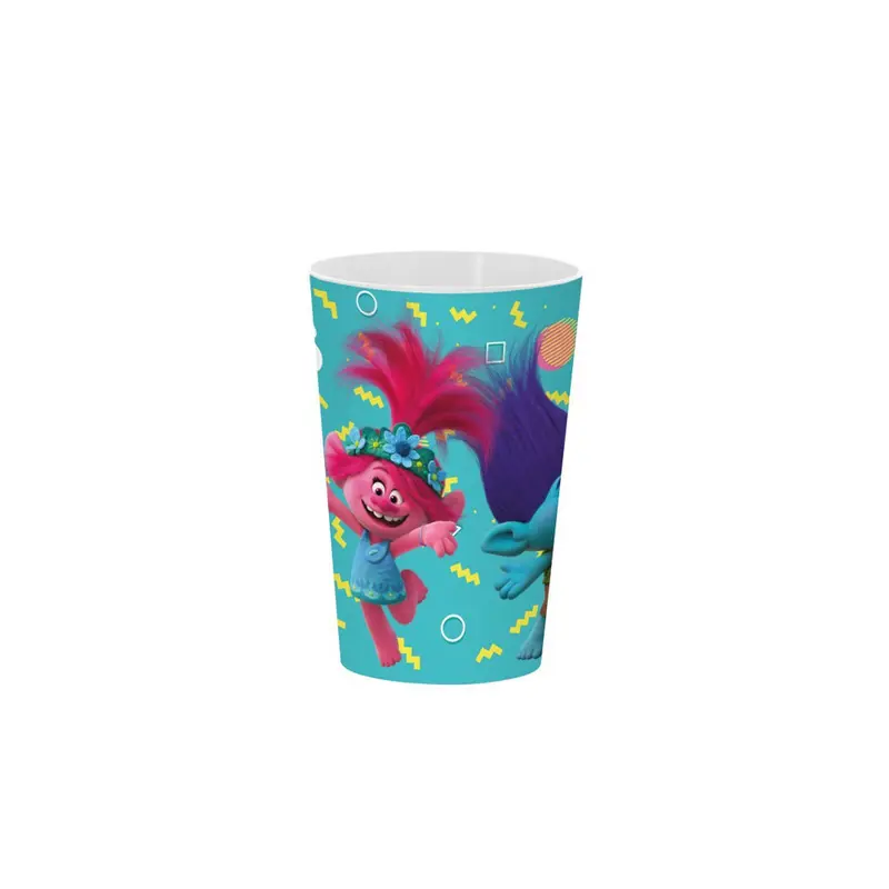 (Net) Herevin Licensed PP Tumbler -Trolls - Poppy & Branch