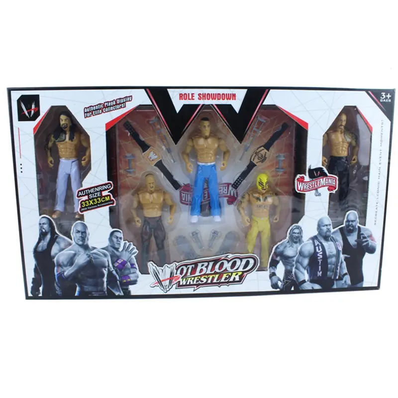 (Net) Heroes Set