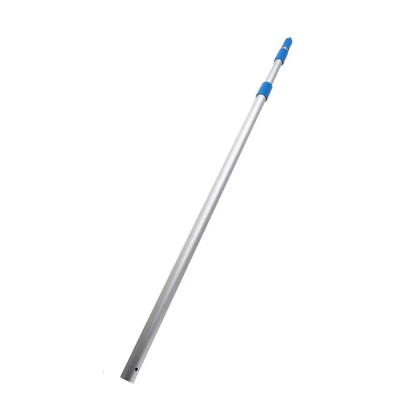 (NET) Intex  Aluminum telescopic handle 240 cm