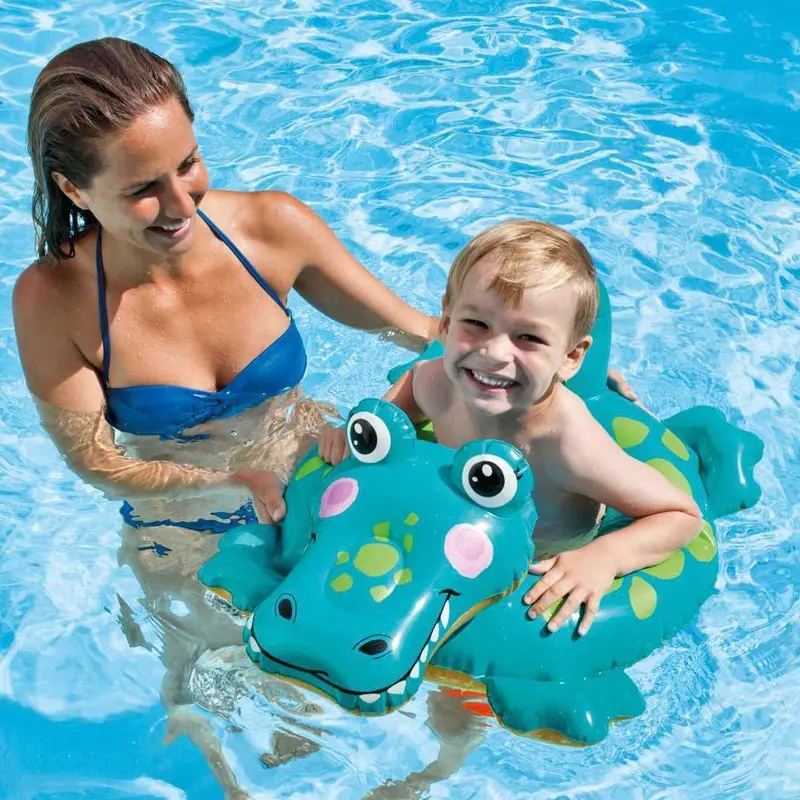 (NET) INTEX Animal Rings 71*56 cmUnicorn