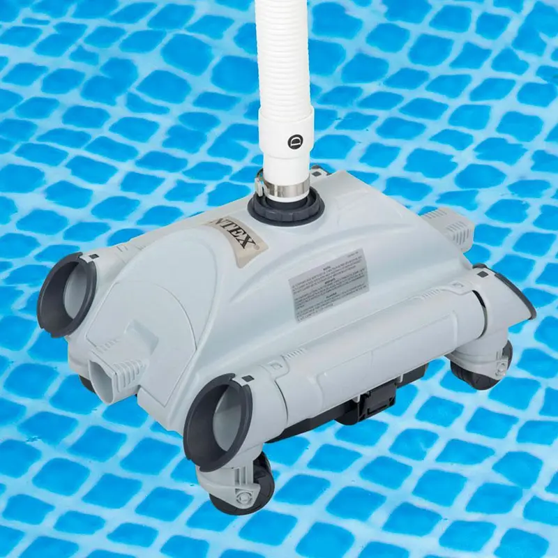 (NET) Intex Automatic Pool Cleaner for Above Ground Pools