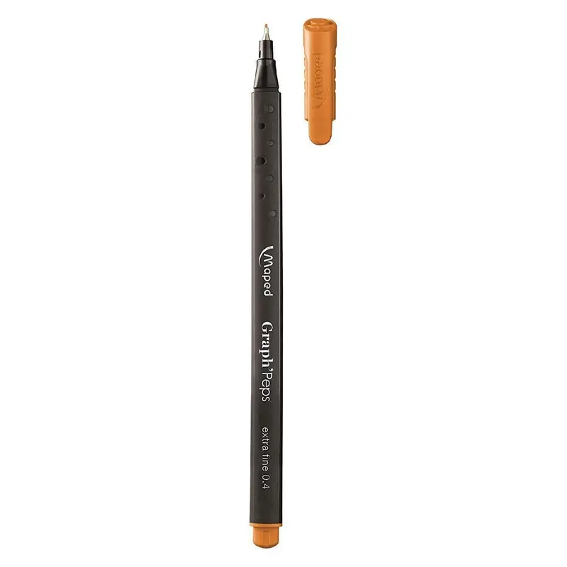 (NET) Maped Graph Peps Fineliner Pen Dune / MD-749124