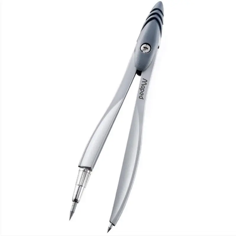 (NET) Maped Study Compass With Lead 2mm Flowback