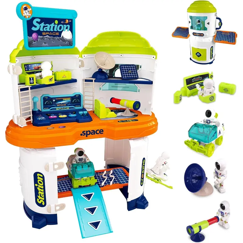 (Net) Rocket Space Kids Game