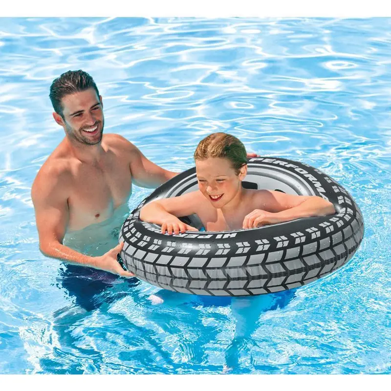 (NET)INTEX Giant Tire Tubes 59252