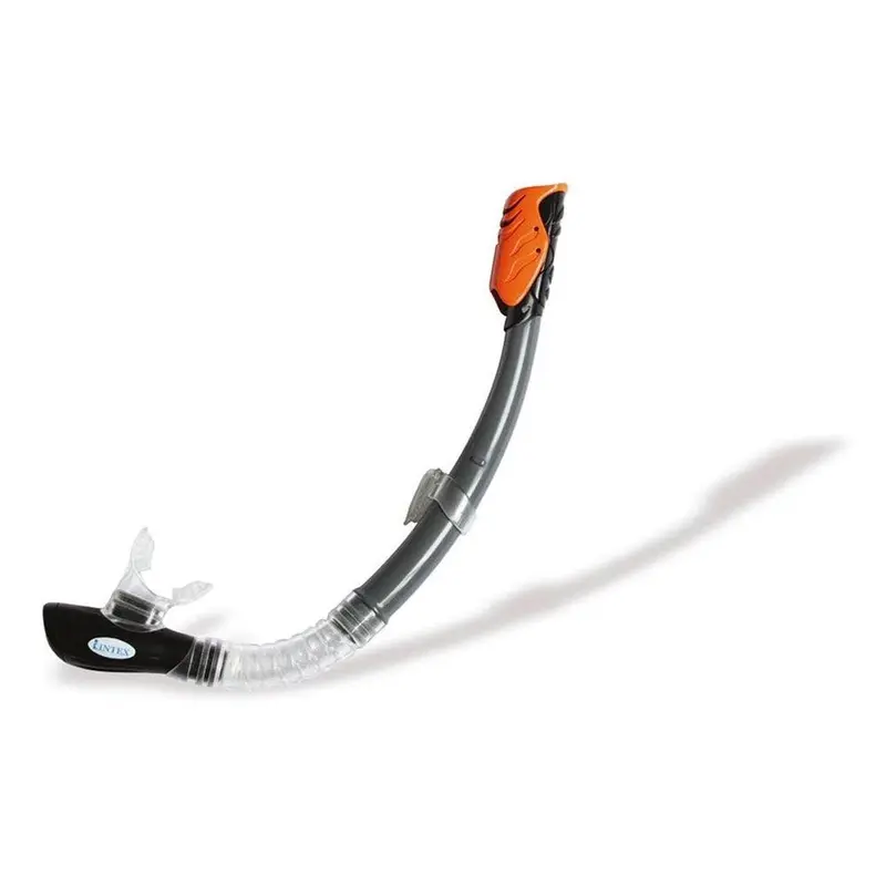 (NET)Intex Hyper Flow Senior Swimming Snorkel