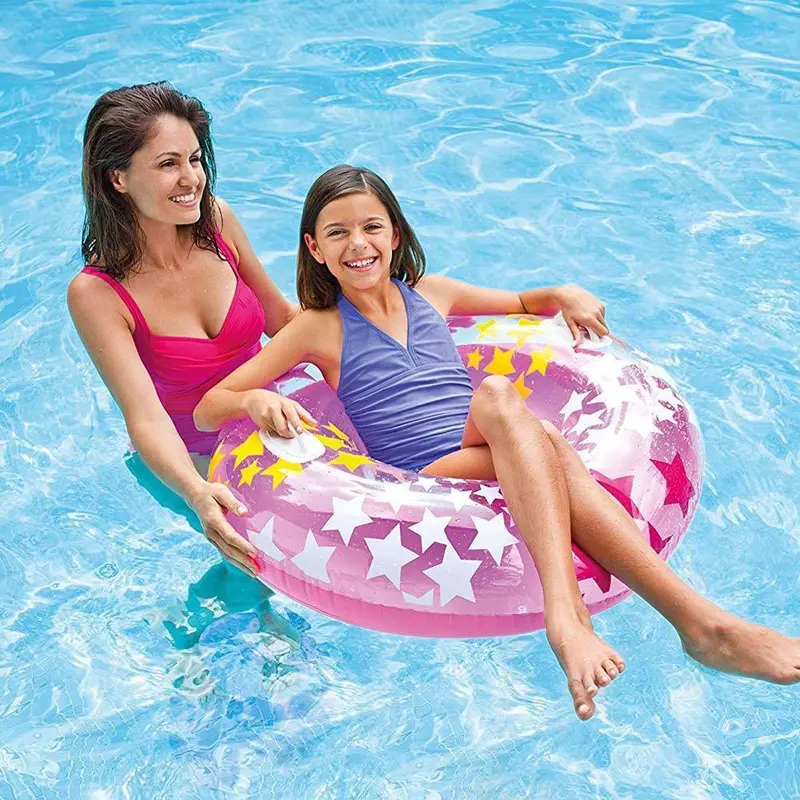 (NET)INTEX Stargaze Tubes 59256Pink