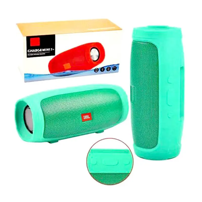(Net) SPEAEKER CHARGEMINI3 green