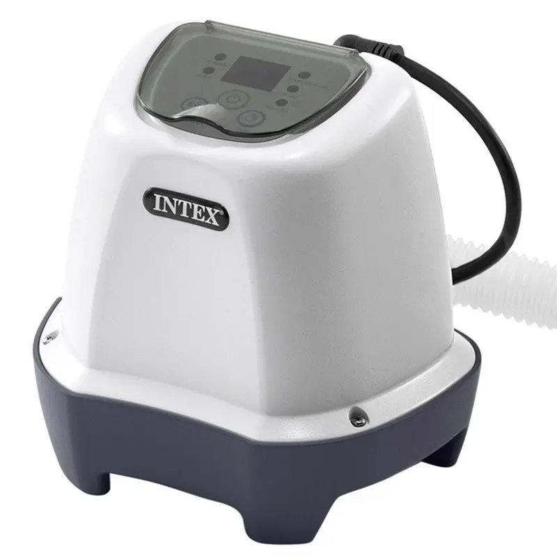 (NET)Intex Krystal Clear Saltwater Filtration System QS200 For small pools up to 3.66m