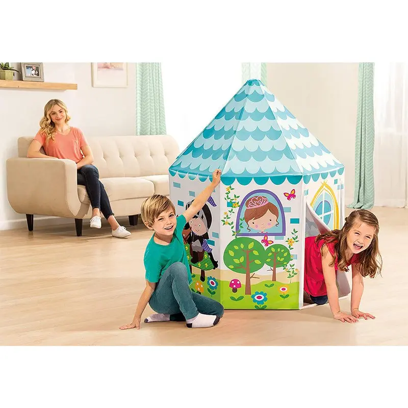 (NET)Intex Princess Play Tent