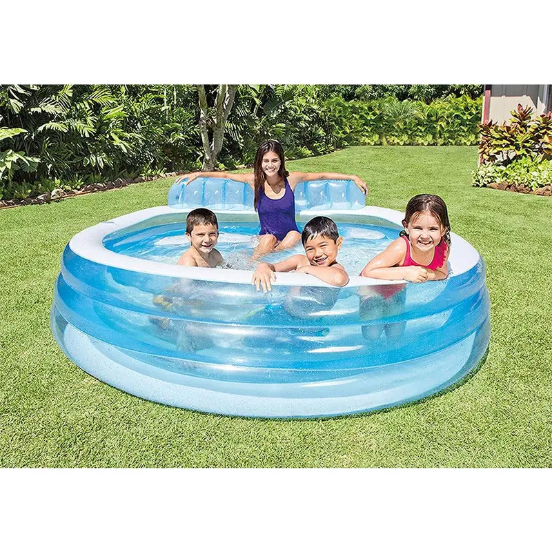 (NET)Intex Swim center Family Lounge / 57190NP