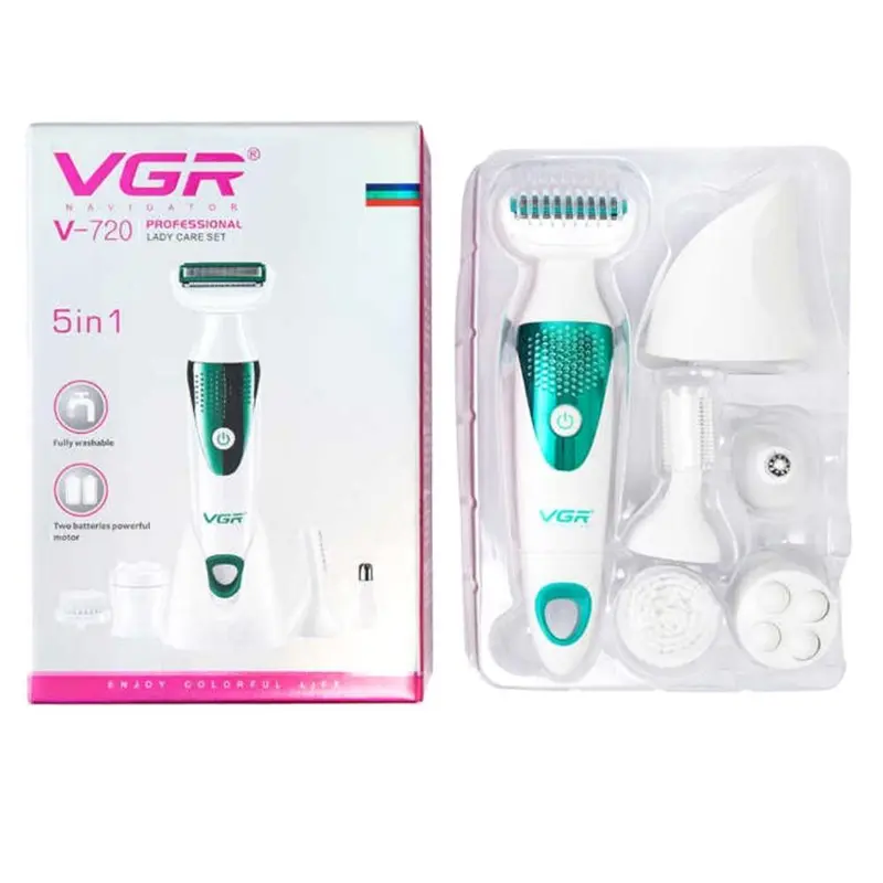 **(Net)** VGR Navigator Professional Lady care Set / KC-2