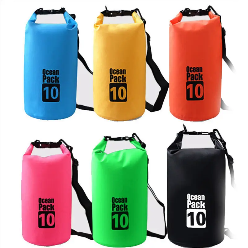 (net)Waterproof Bag 10LBlue