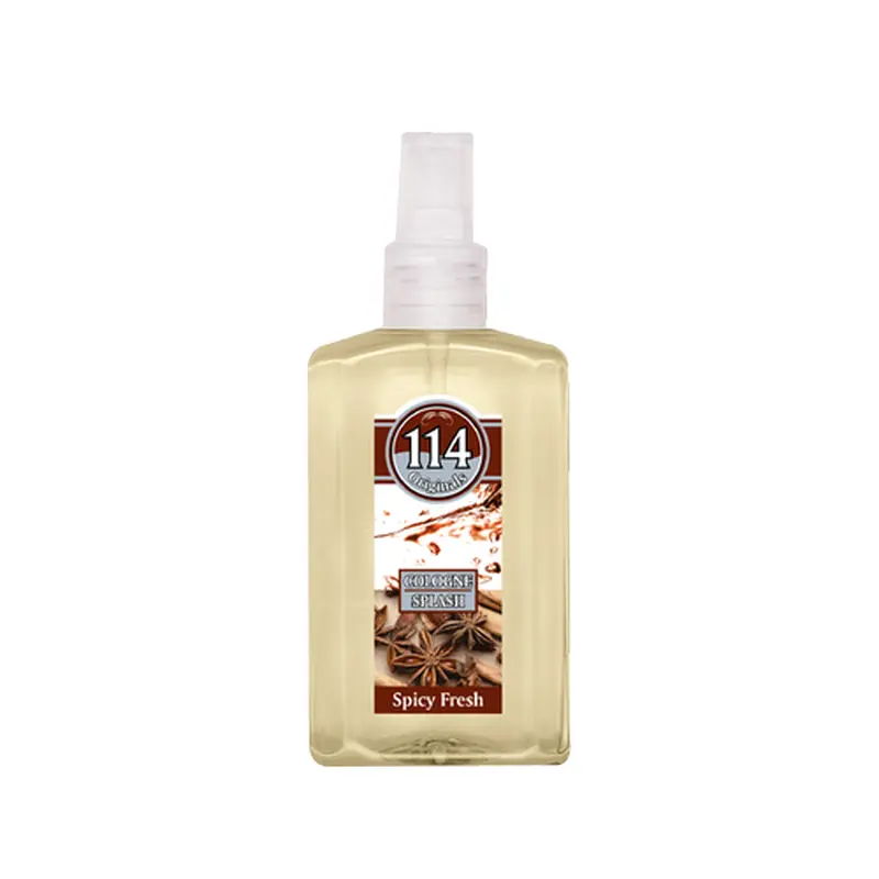 Amatoury 114 Cologne Splash Spicy Fresh 250ml