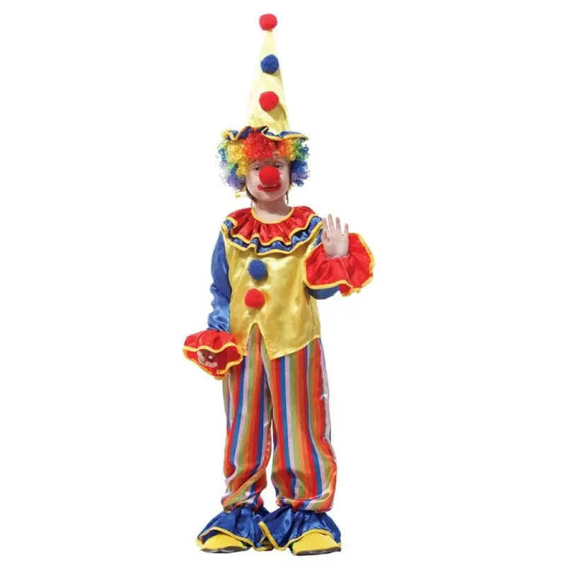 Amusing Clown CostumeLarge