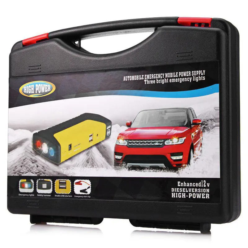 Automobile Emergency Mobile Power Supply