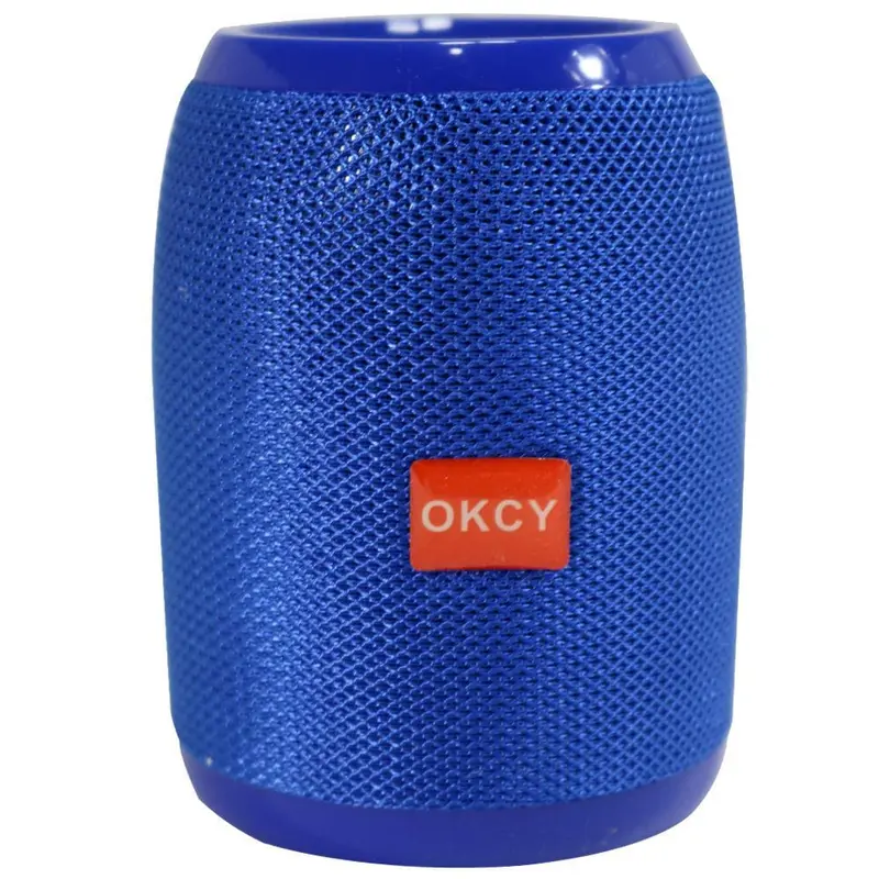 **(NET)** OKCY PORTABLE WIRELESS SPEAKERBlue