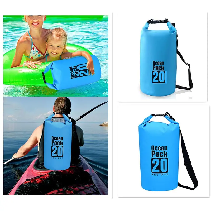 (neT)Waterproof Bag 20LYellow
