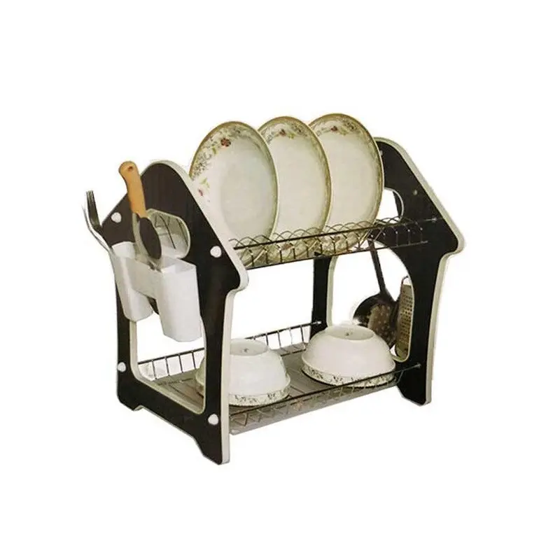 2 Layer Dish Drainer