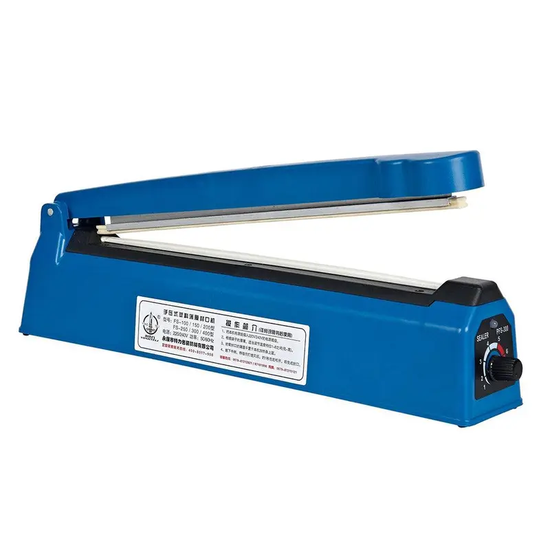 300mm  Plastic Film Sealer Sealing Machine