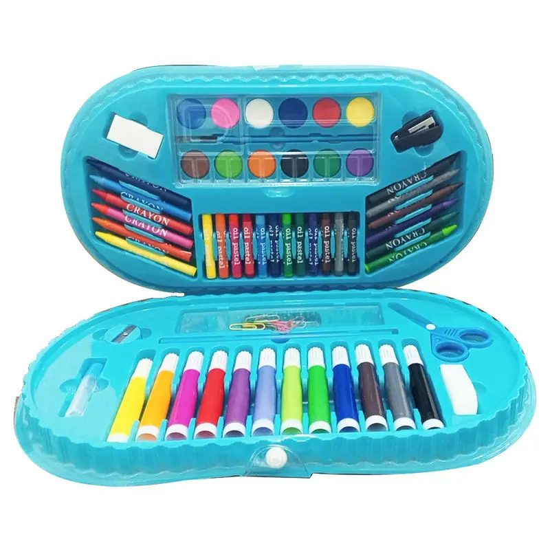 75 pcs Water Color Pen SetDinosaur