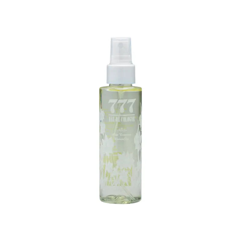 777 Eau De Cologne Essences Naturelles 125ml