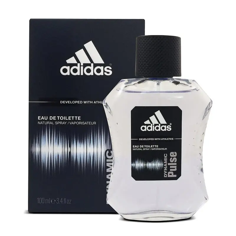 Adidas Dynamic Pulse Eau De Toilette Spray 100ml
