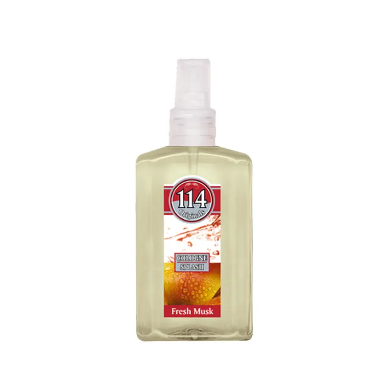 Amatoury 114 Cologne Splash Fresh Musk  250ml
