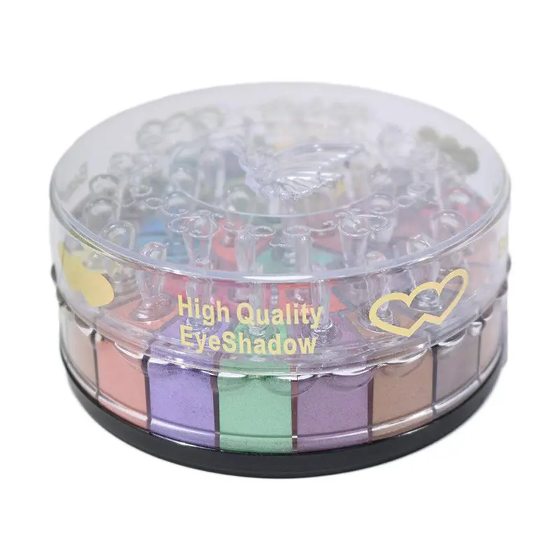 Beauty City Glittered Eyeshadow 36 color1