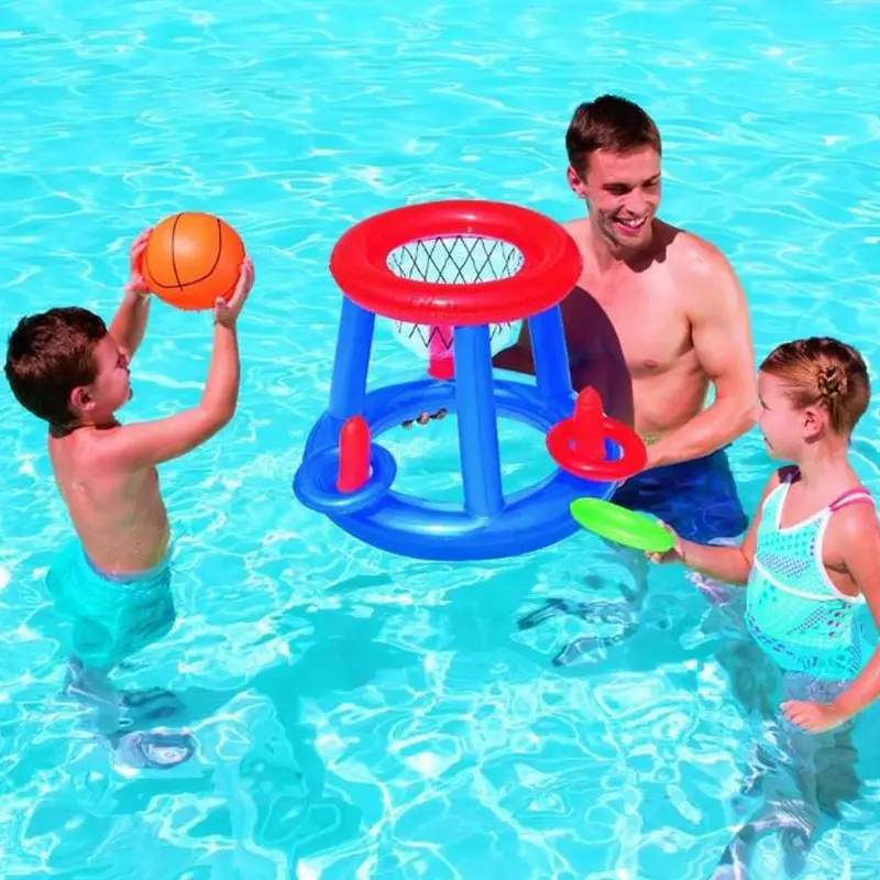 Bestway 61cm Pool Play Game Center