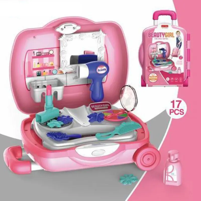 Beauty Girl Set
