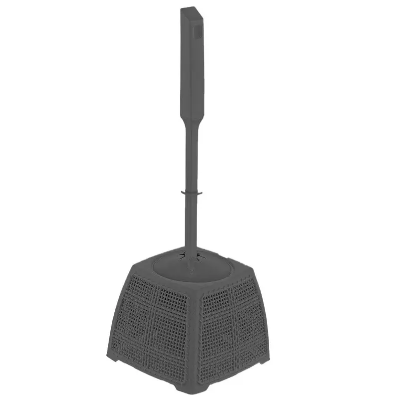 Beehome Toilet Brush SetGrey