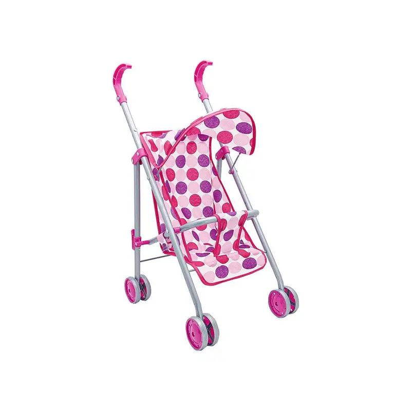BEREN Pretty Metal Baby Stroller