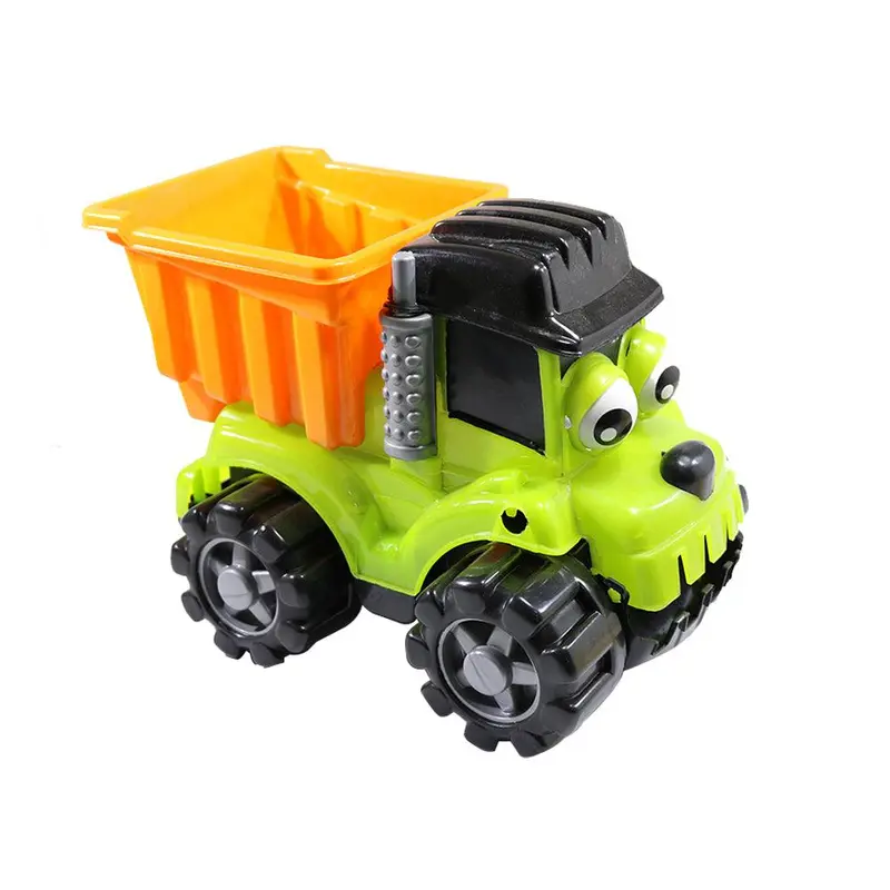Bisa Toys Canavar Truck