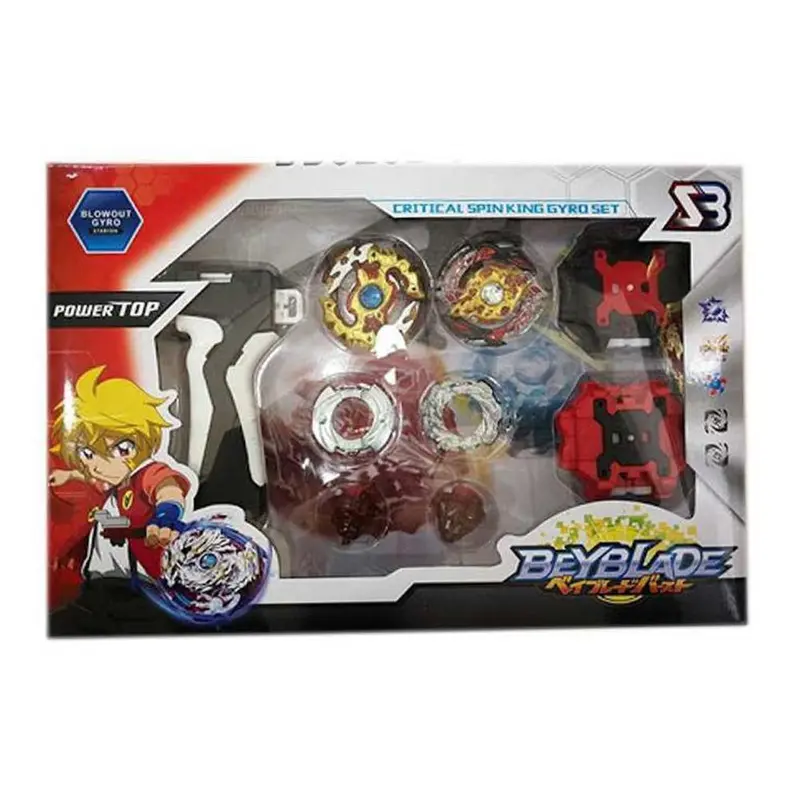 Beyblade power top