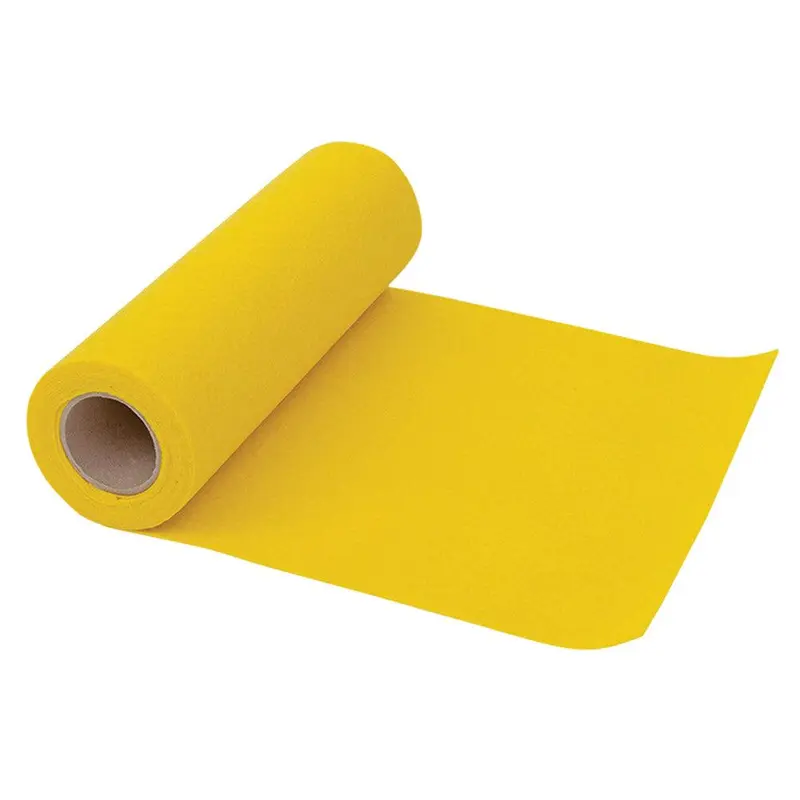 Beyti Perforated Cleaning Cloth Roll (10 Pcs) / 200461YELLOW