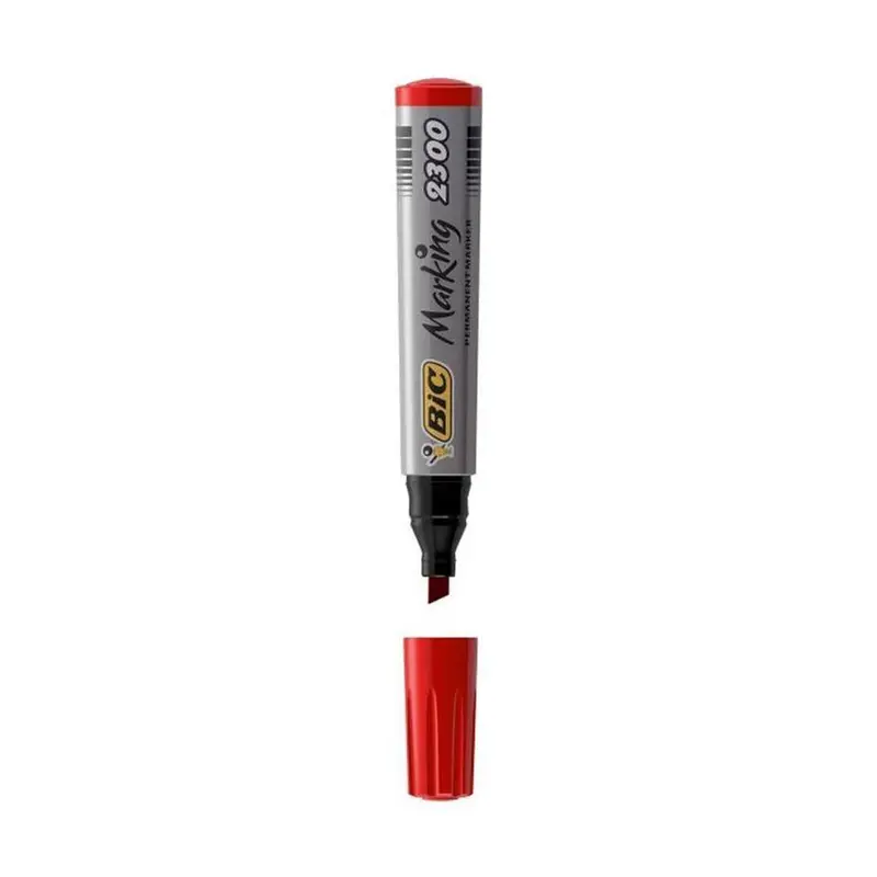 Bic MARKER ECO 2300 RED
