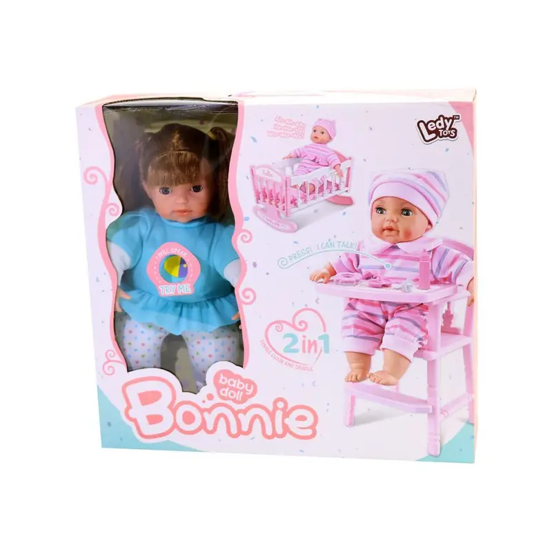 Bonnie Baby Doll With Dining Chair