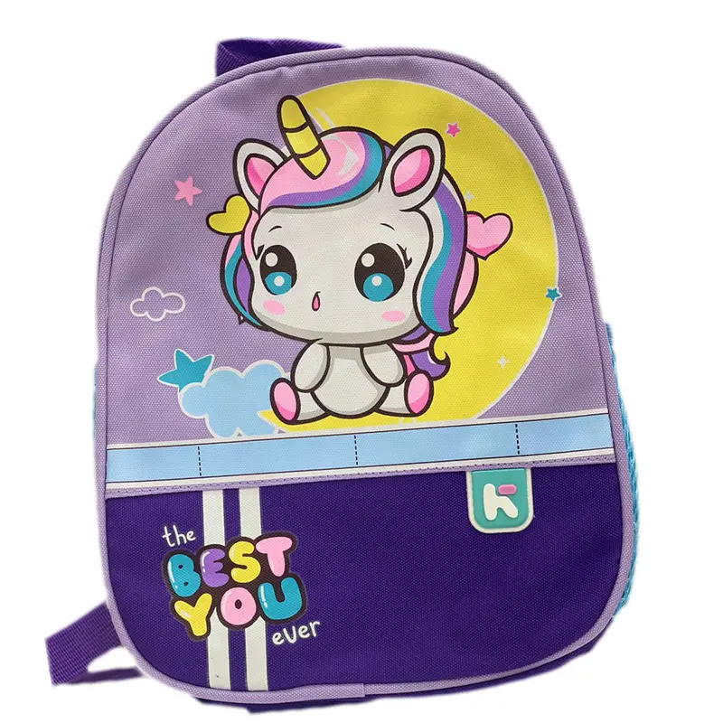 School Bags For KidsPurple