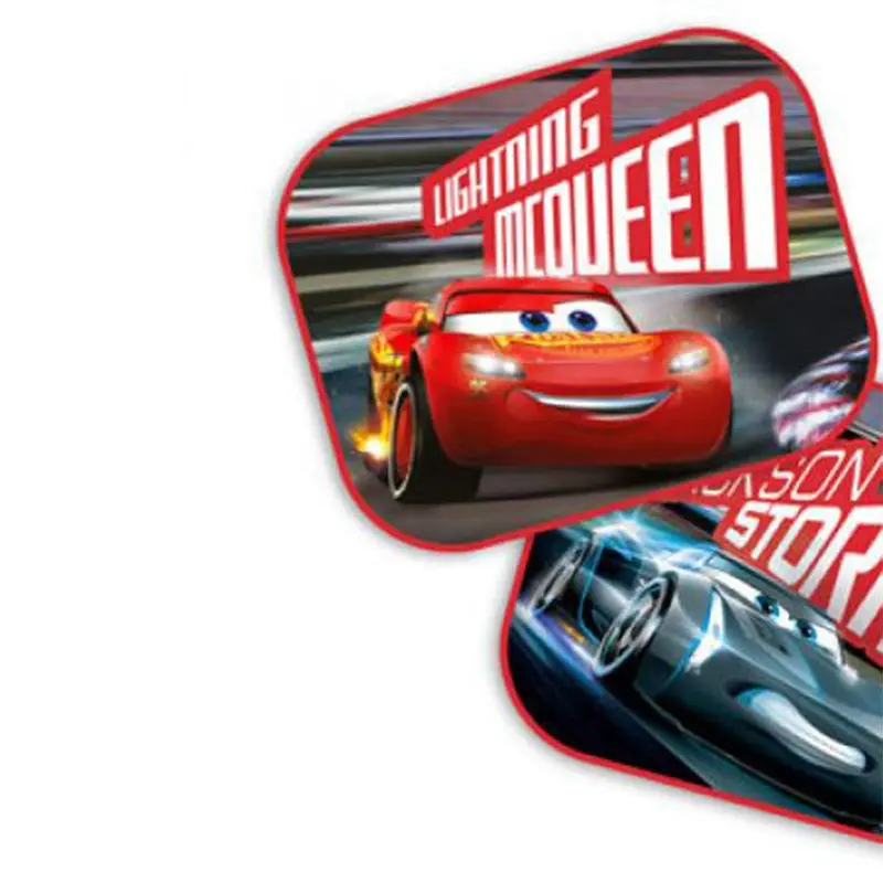 SevenPolska Car Window Sun Shades Cars ( 2Pcs)