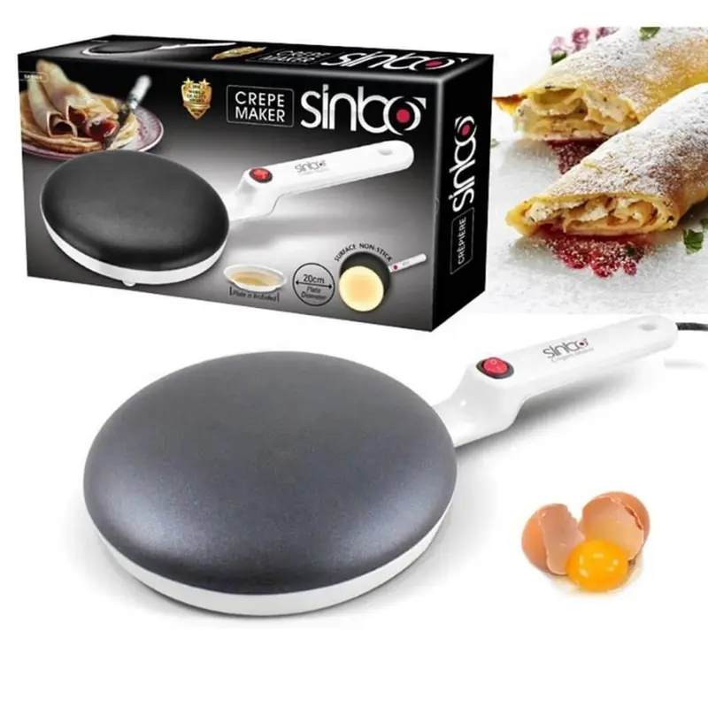 Sinbo Electric Crepe Maker - SP5208